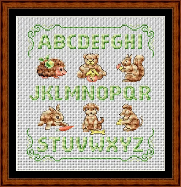 Animal Sampler