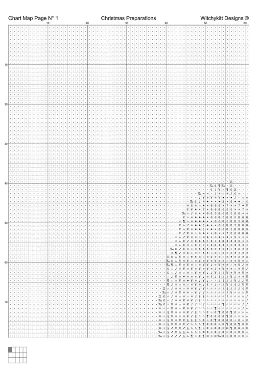 Christmas Preparations