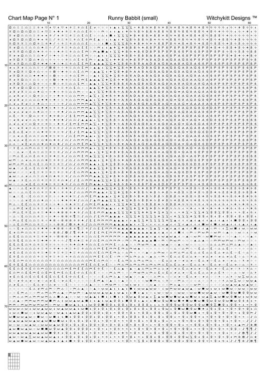 Runny Babbit (SMALL)