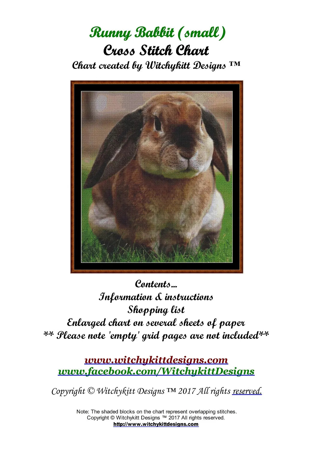 Runny Babbit (SMALL)