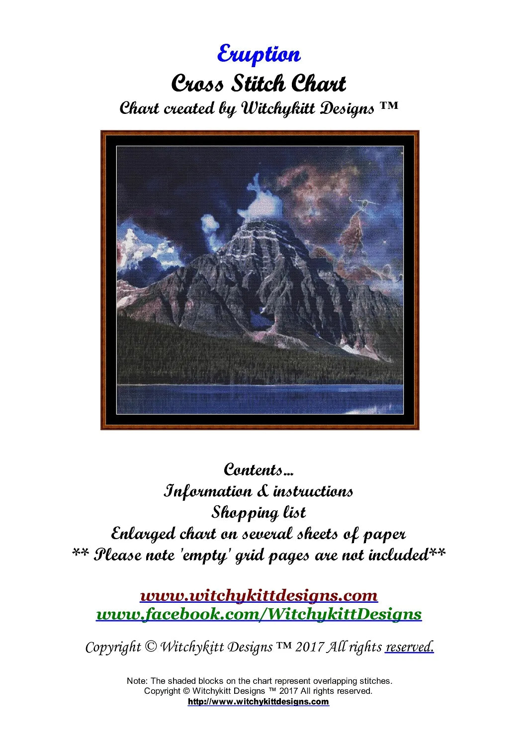 Eruption