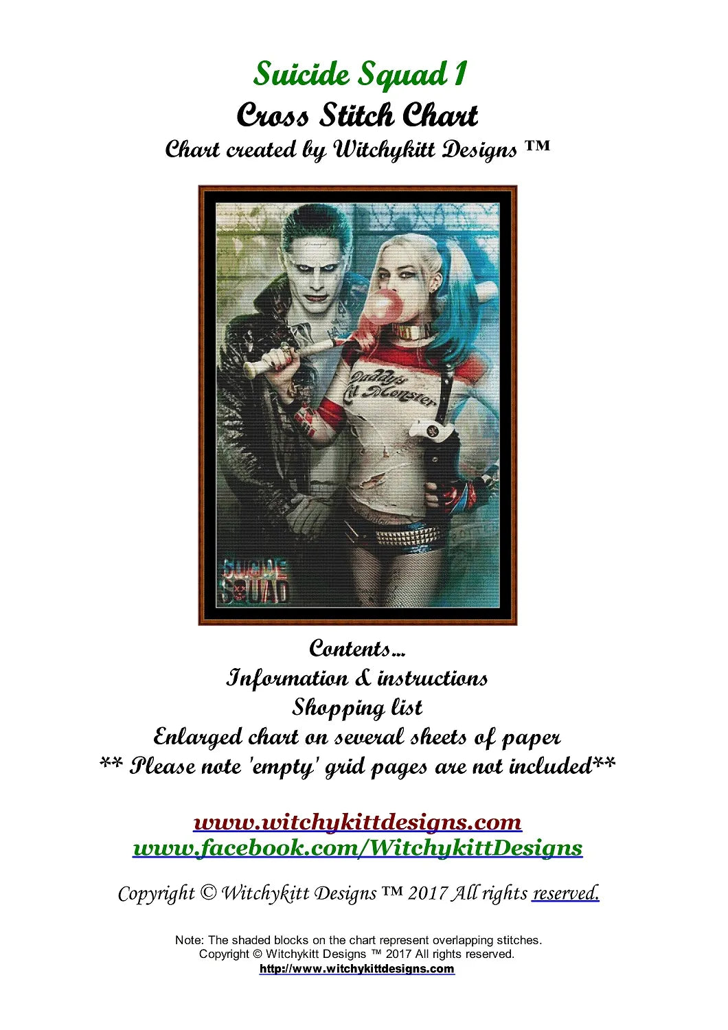 Suicide Squad 1