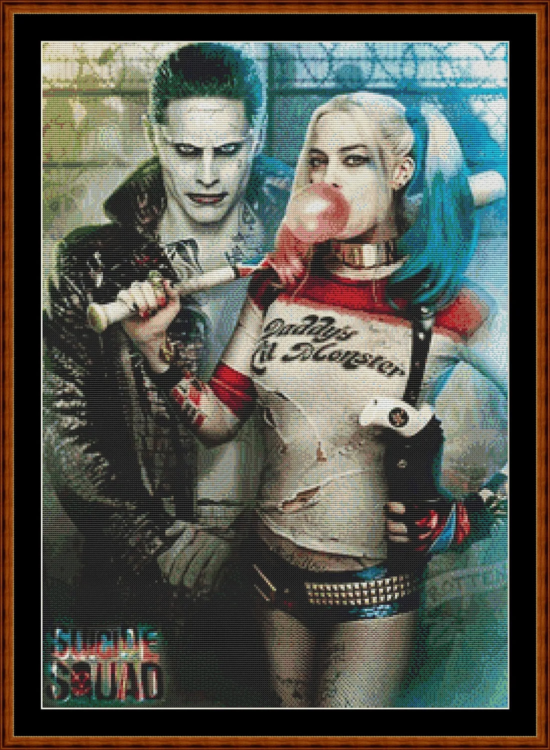 Suicide Squad 1