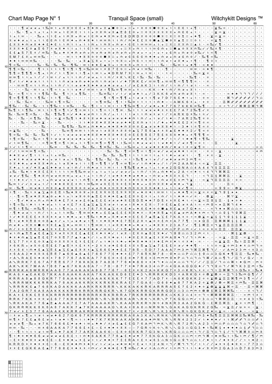 Tranquil Space (SMALL)