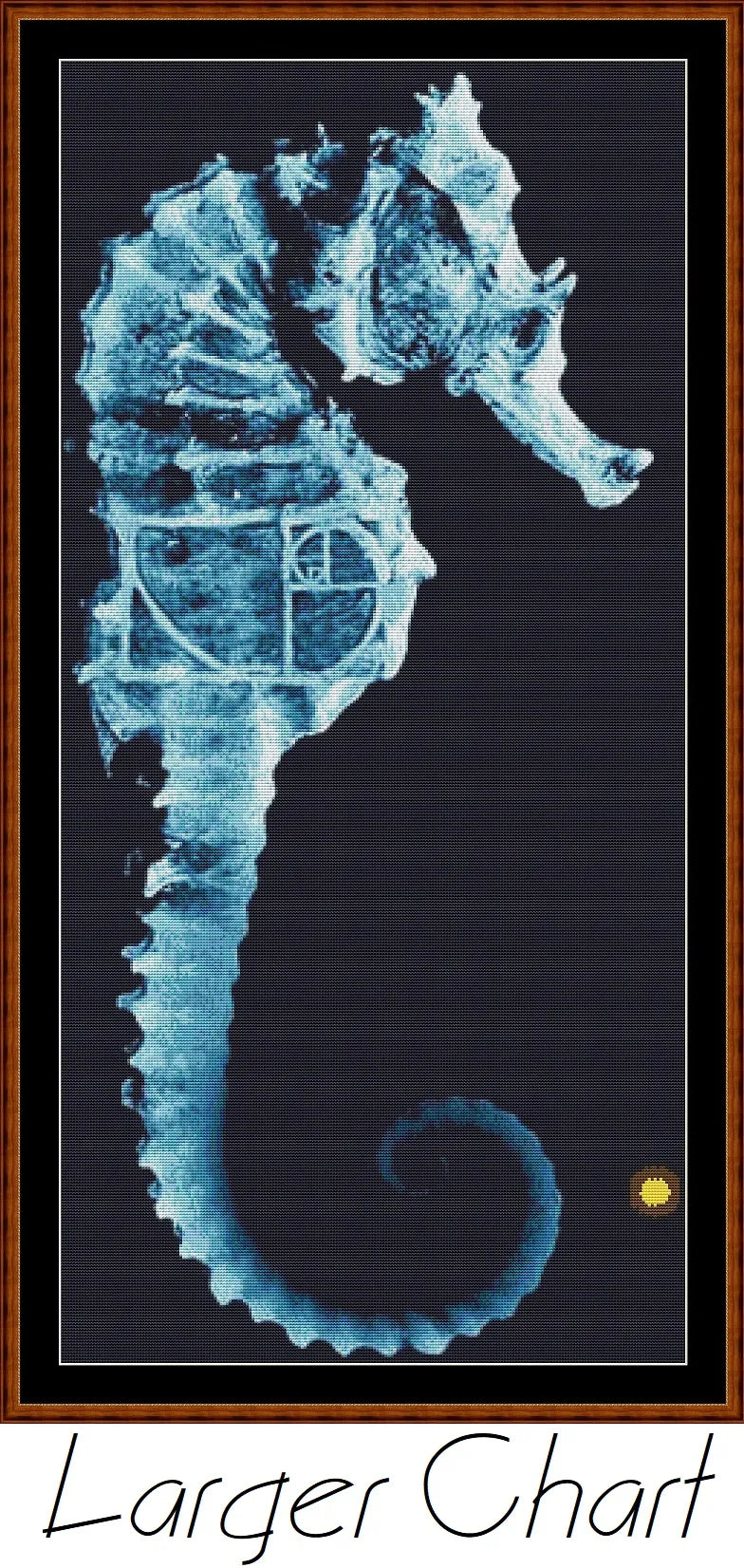 Fringe 1 - Seahorse