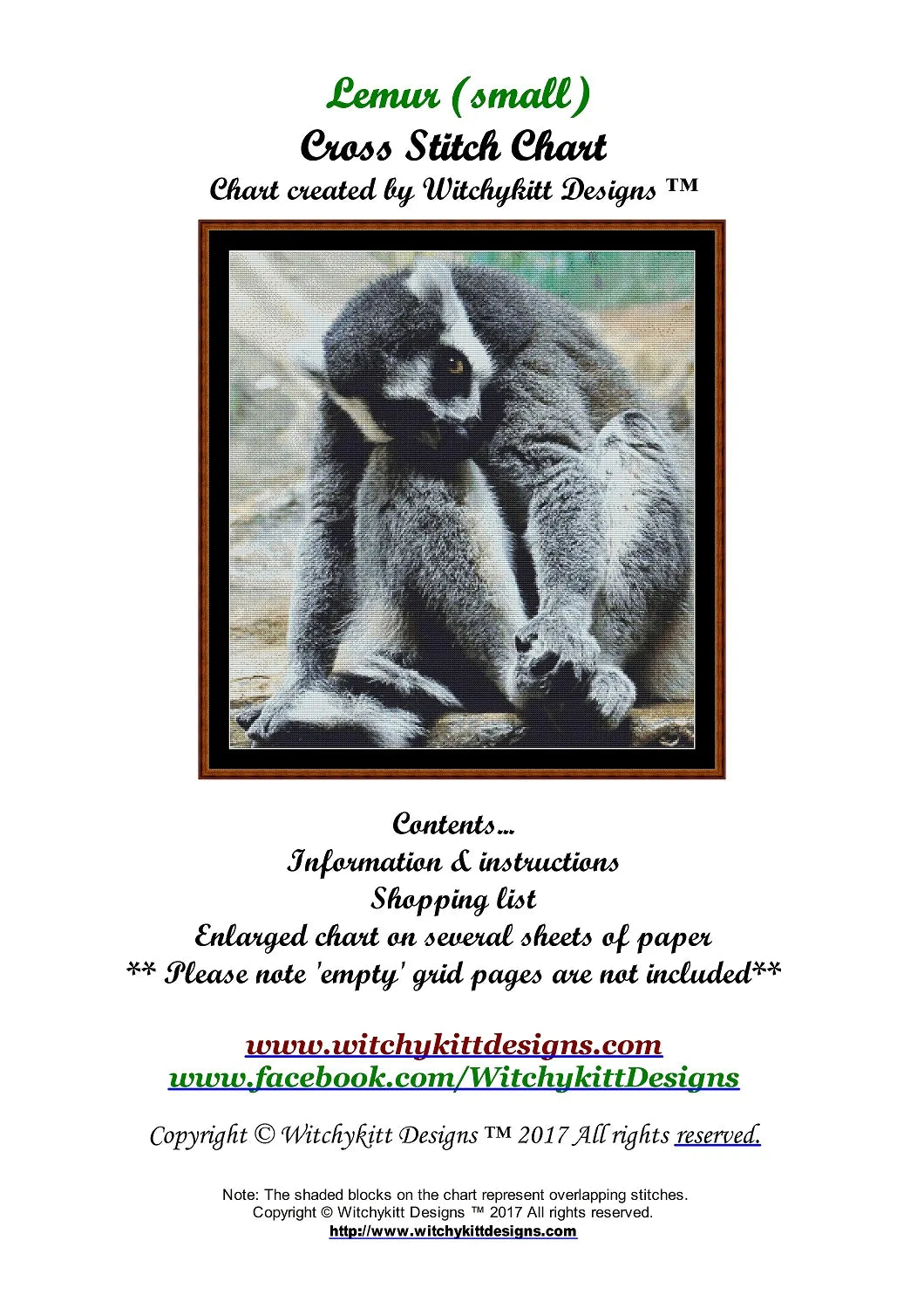 Lemur (SMALL)