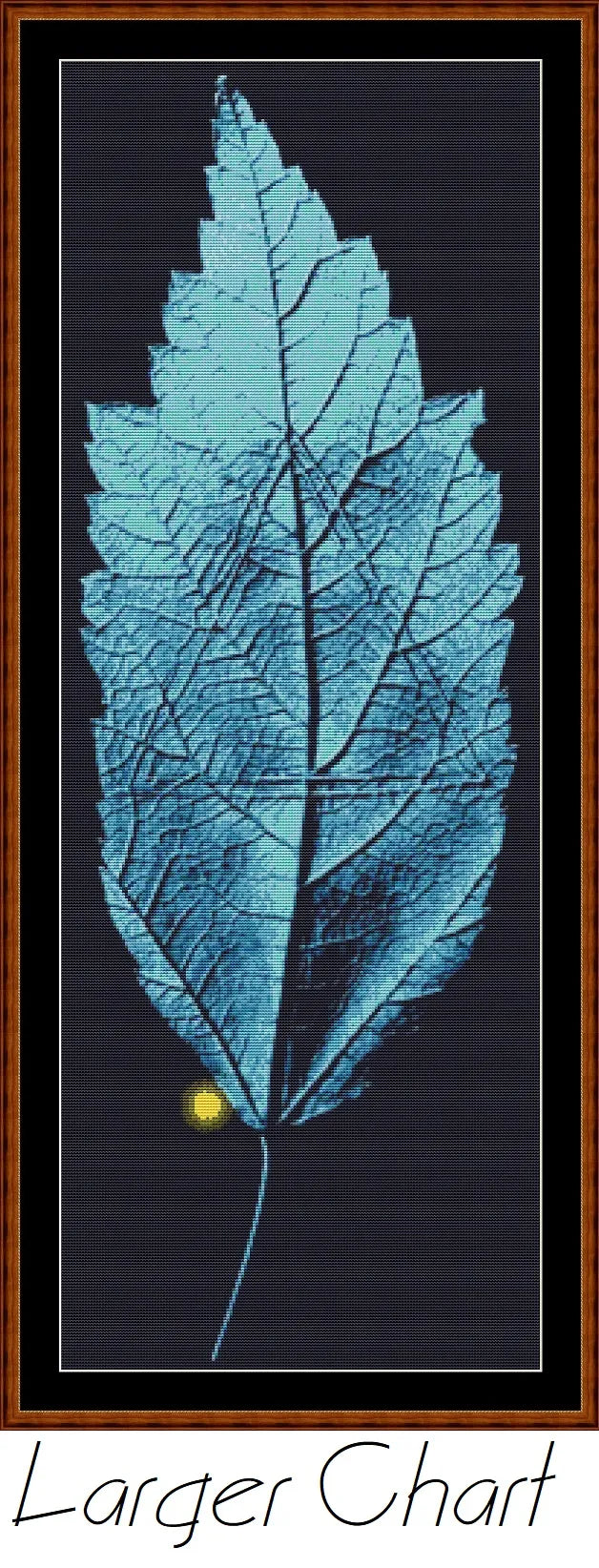Fringe 3 - Leaf