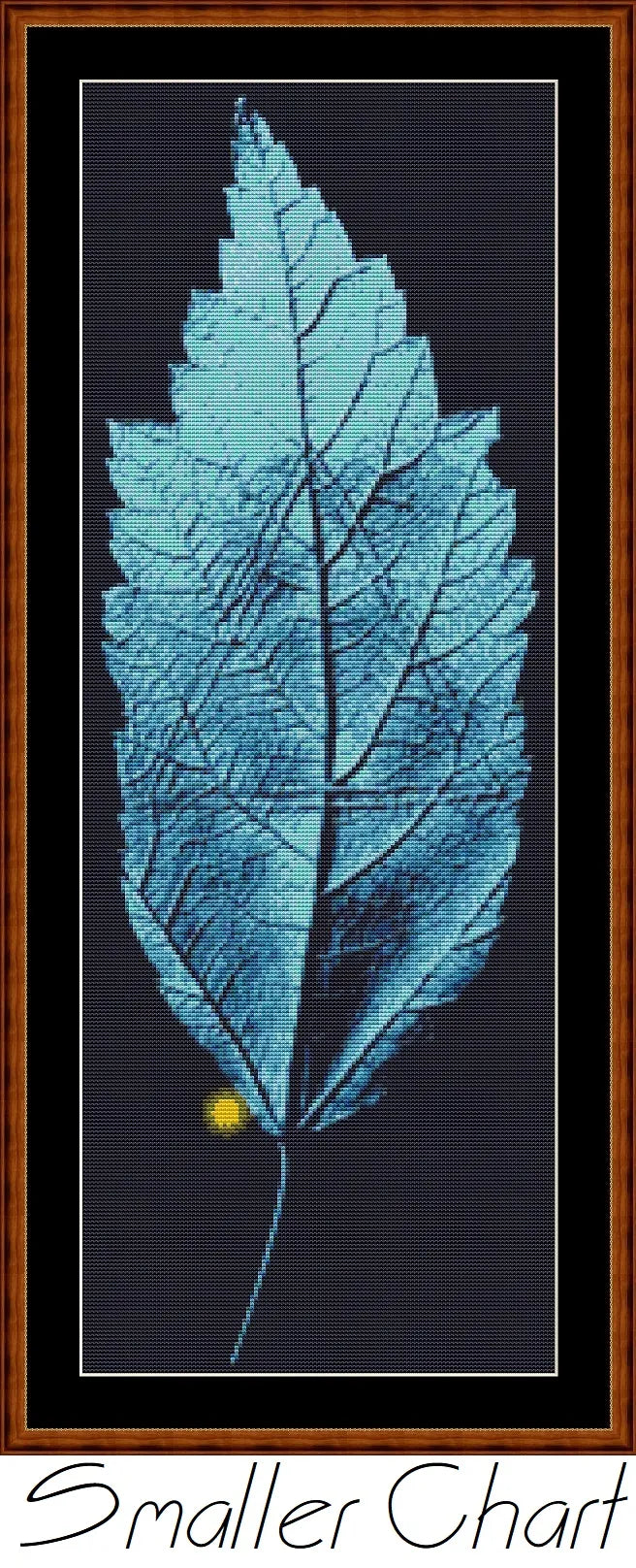Fringe 3 - Leaf