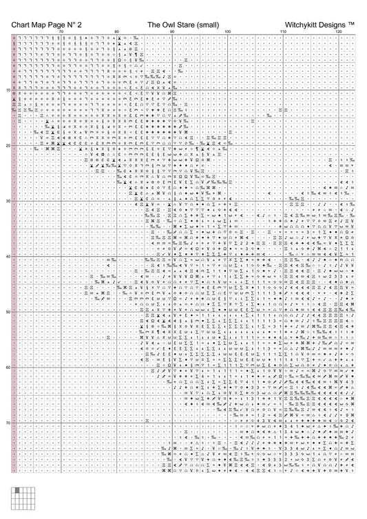 The Owl Stare (SMALL)