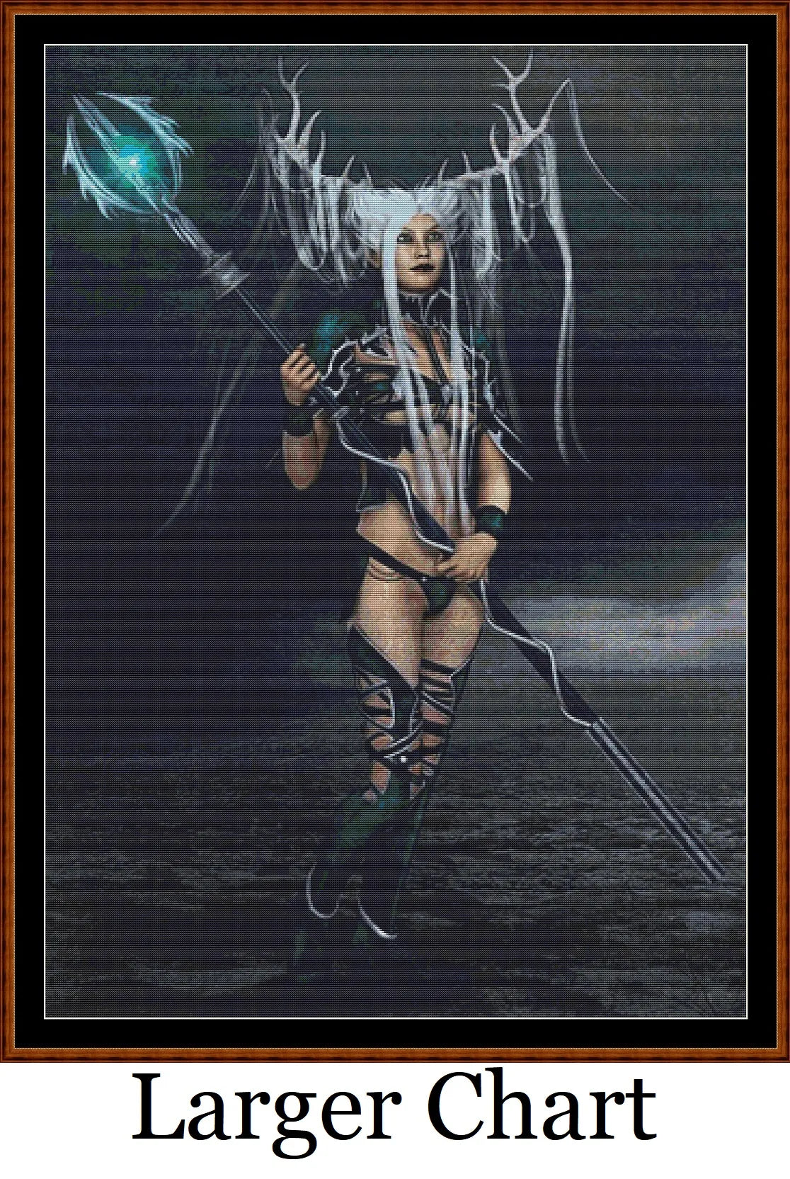 Warrior Waiting
