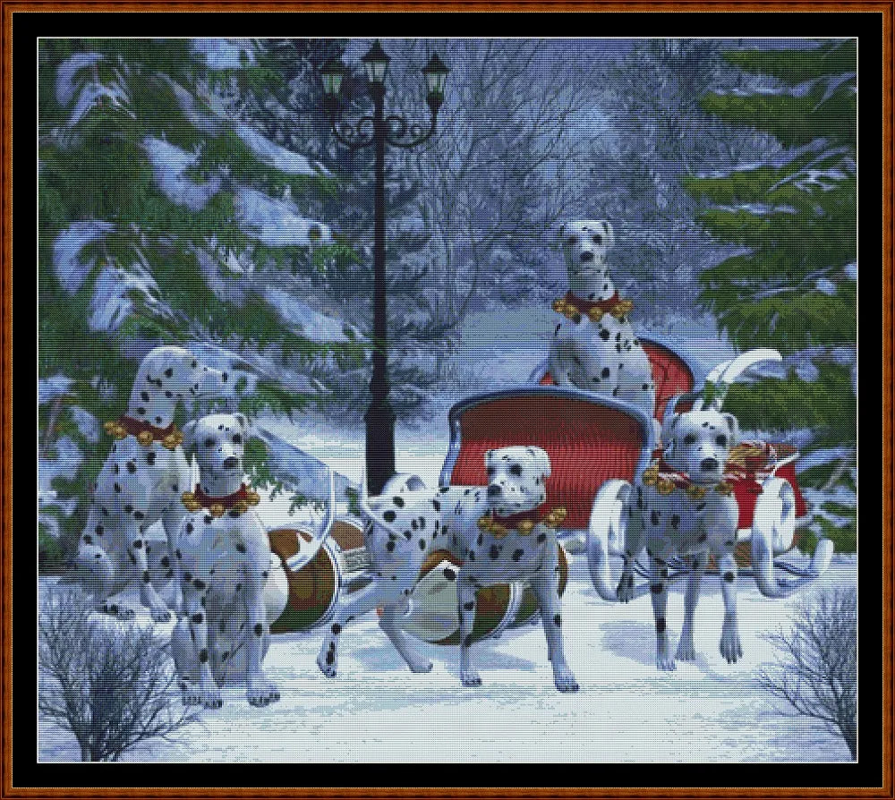 Dalmatians