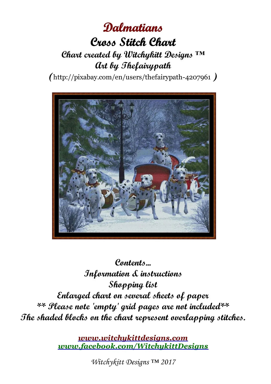 Dalmatians