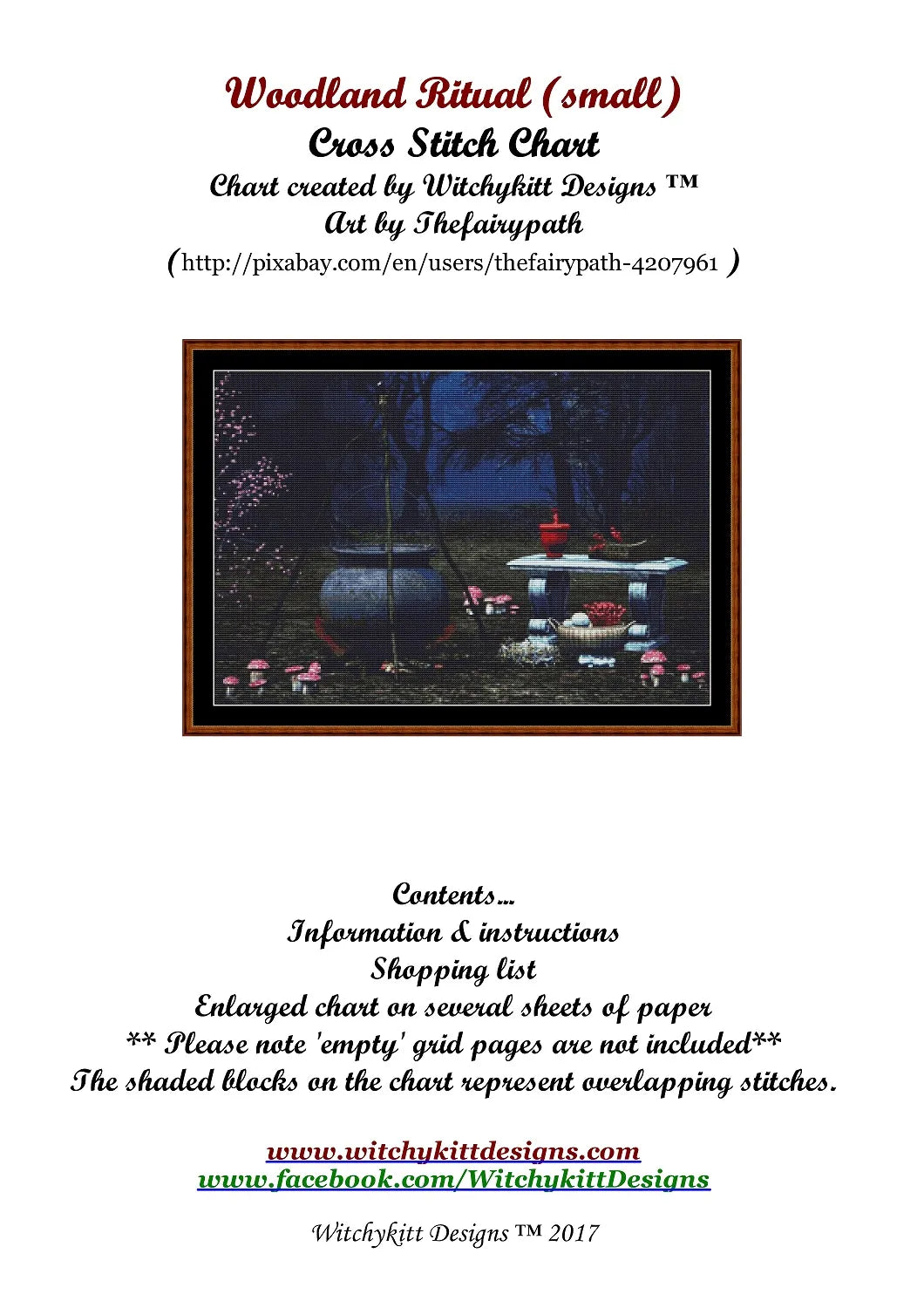 Woodland Ritual