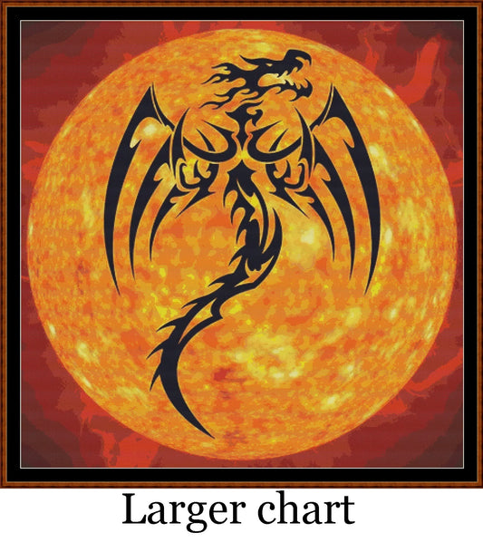 Dragon Sun