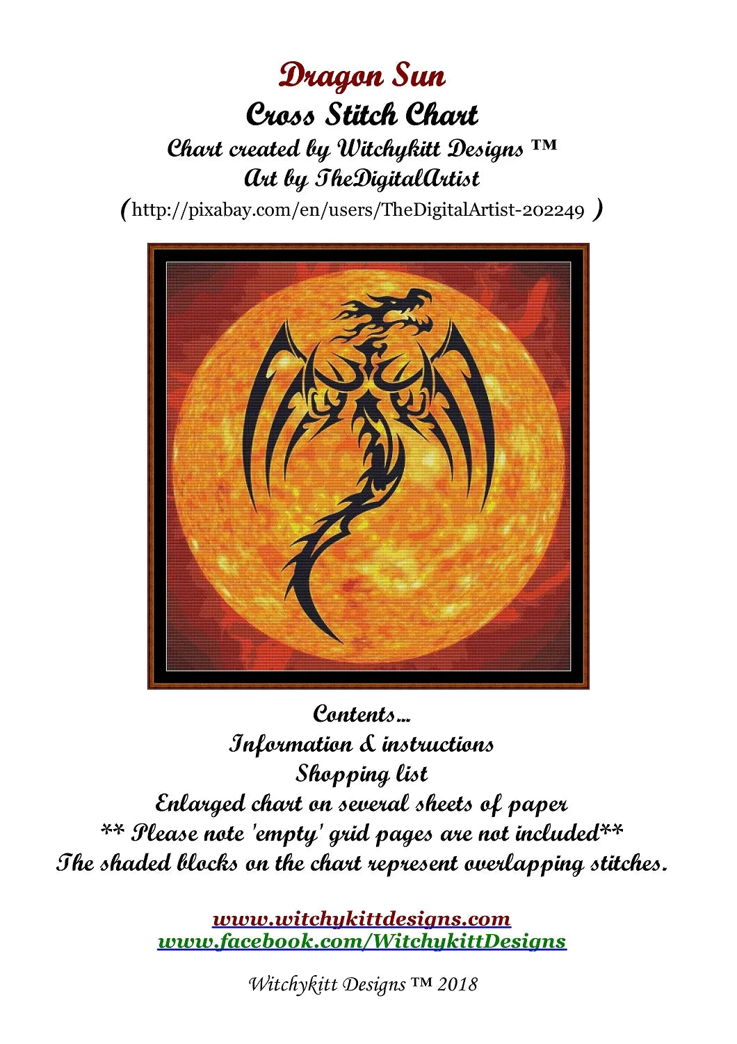 Dragon Sun