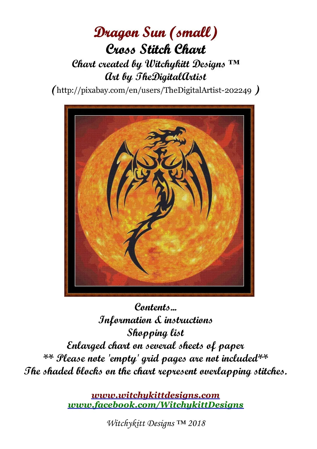 Dragon Sun