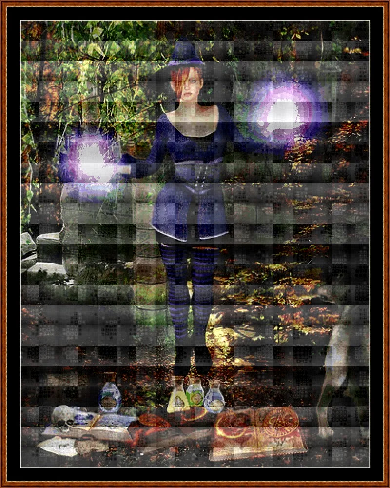 Spell Crafting