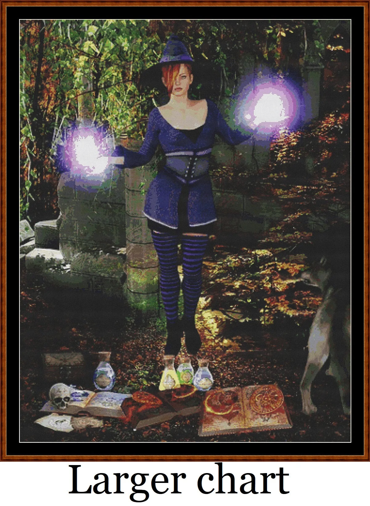 Spell Crafting