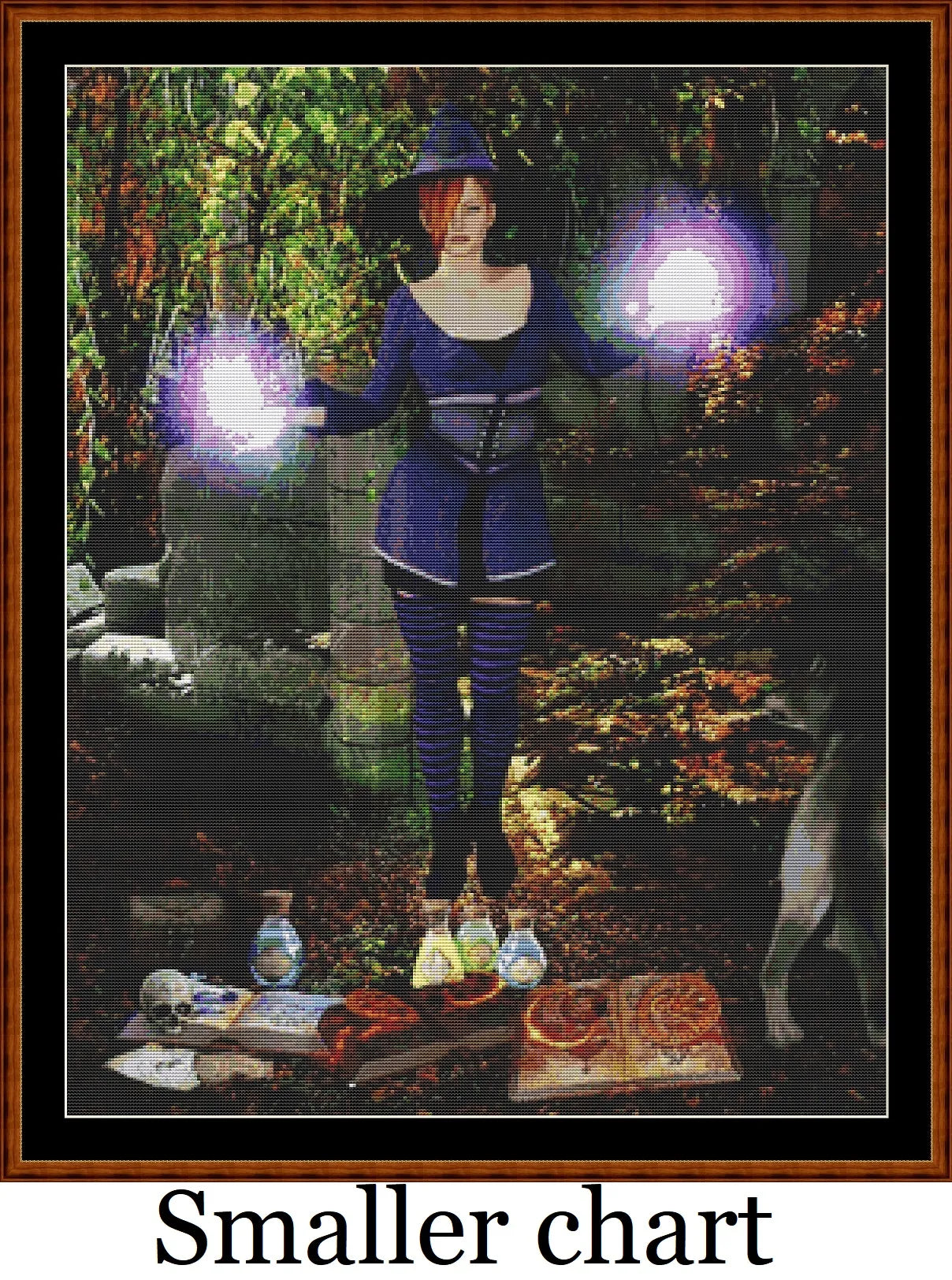 Spell Crafting