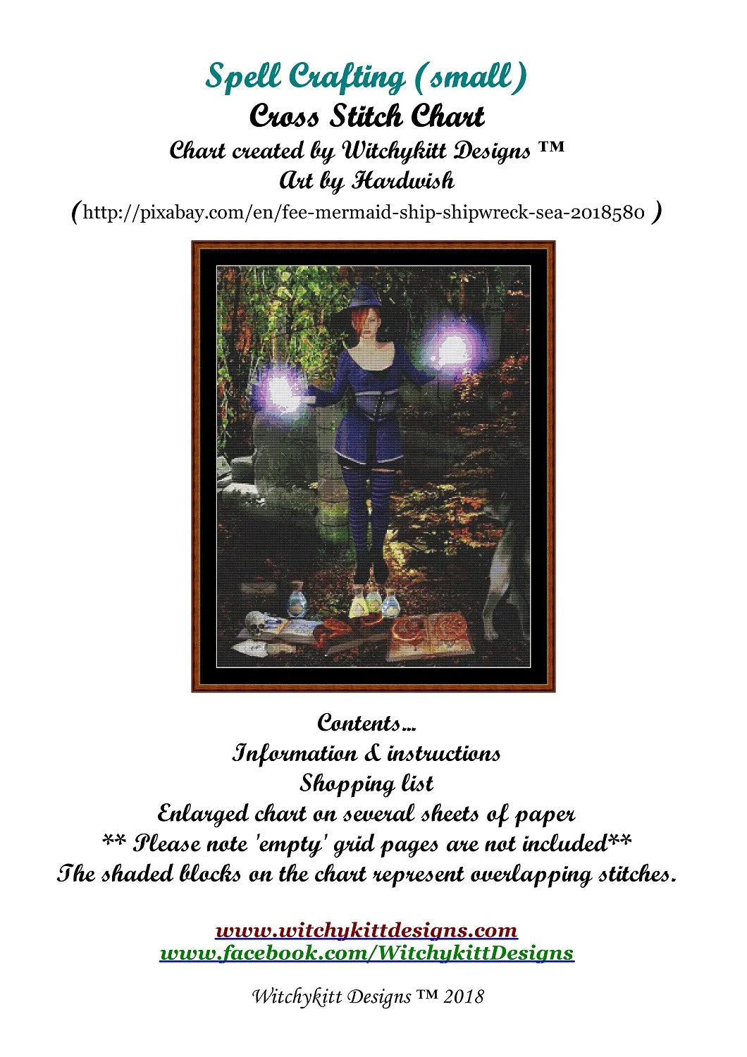 Spell Crafting