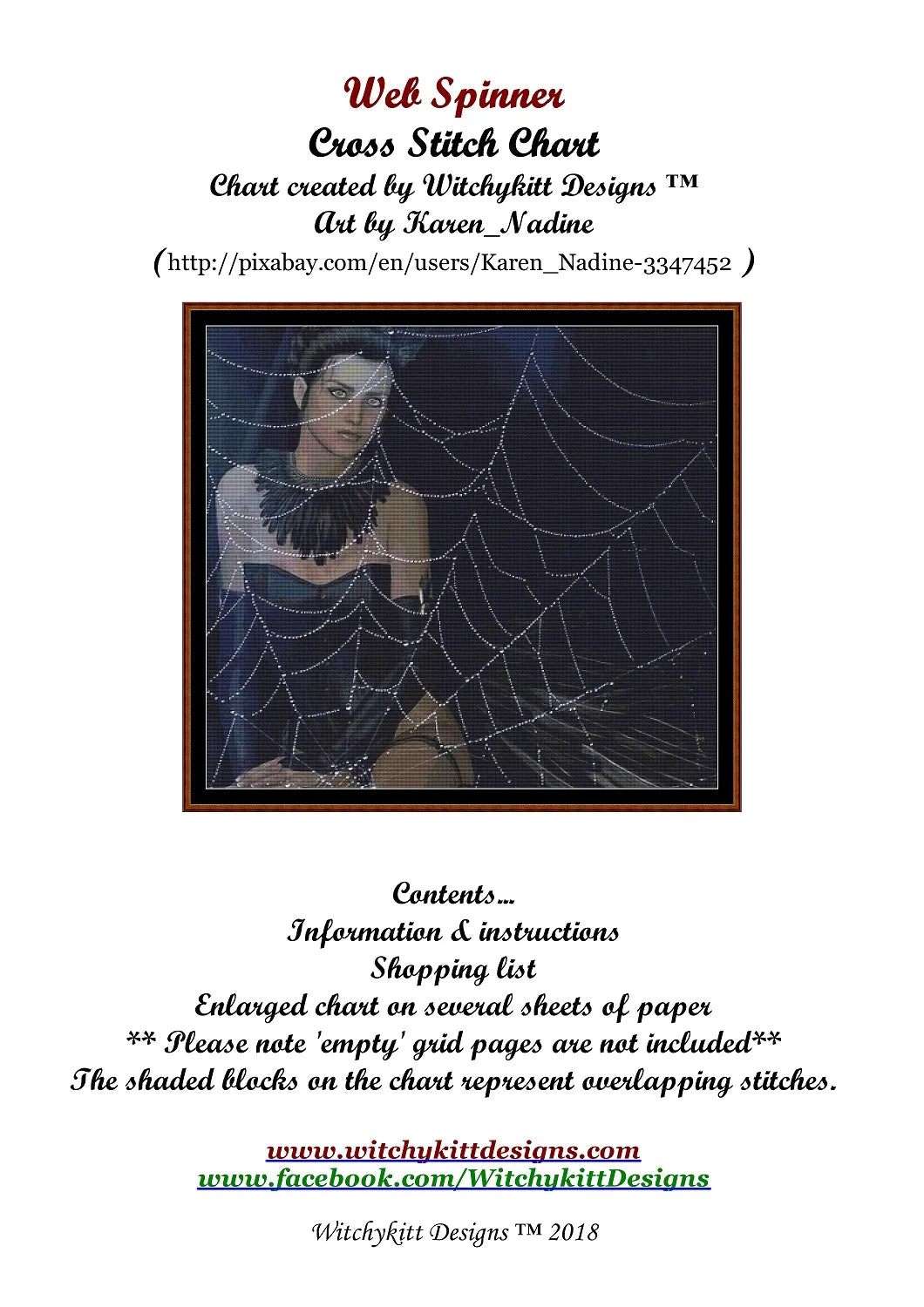 Web Spinner