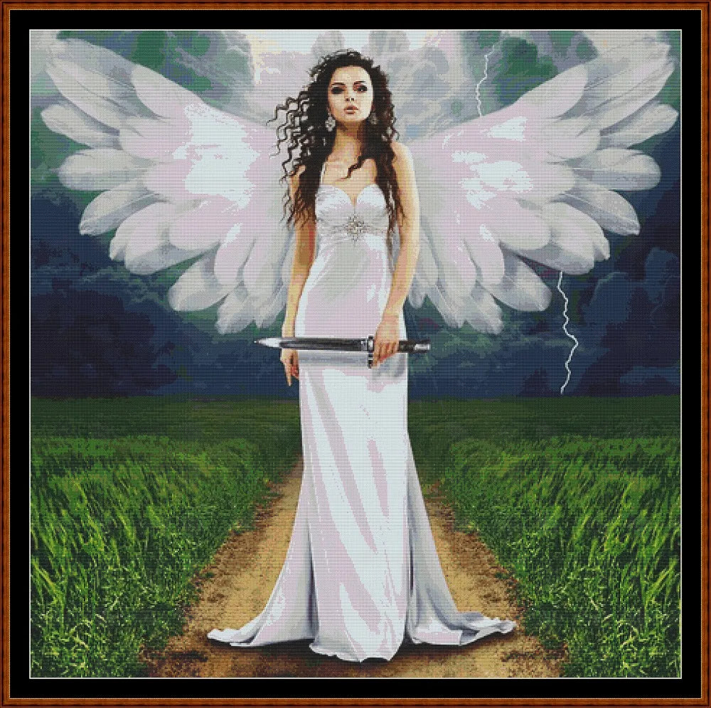 White Fairy