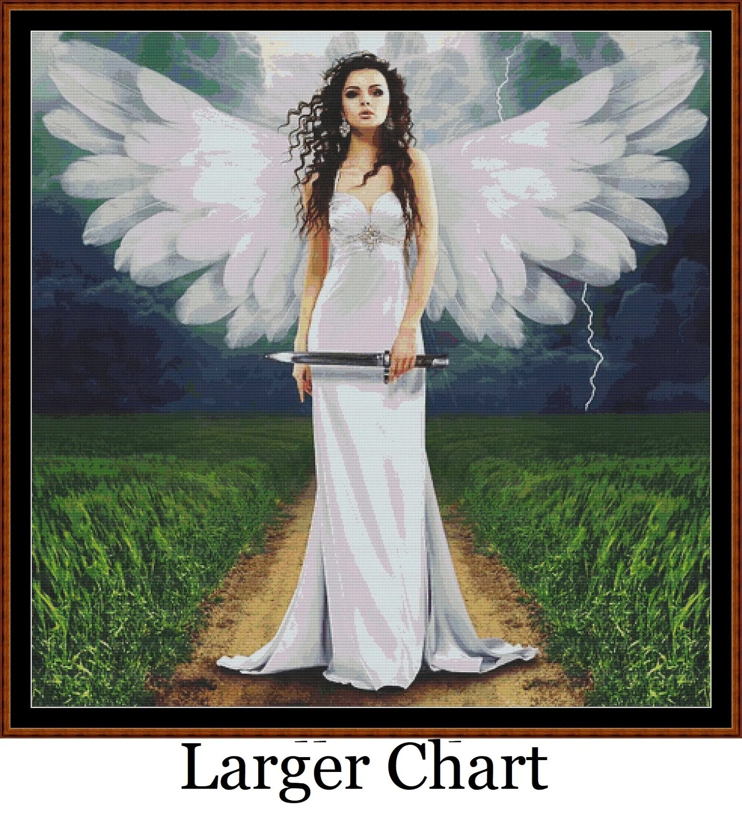 White Fairy