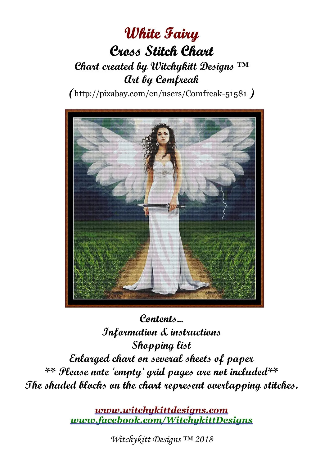 White Fairy