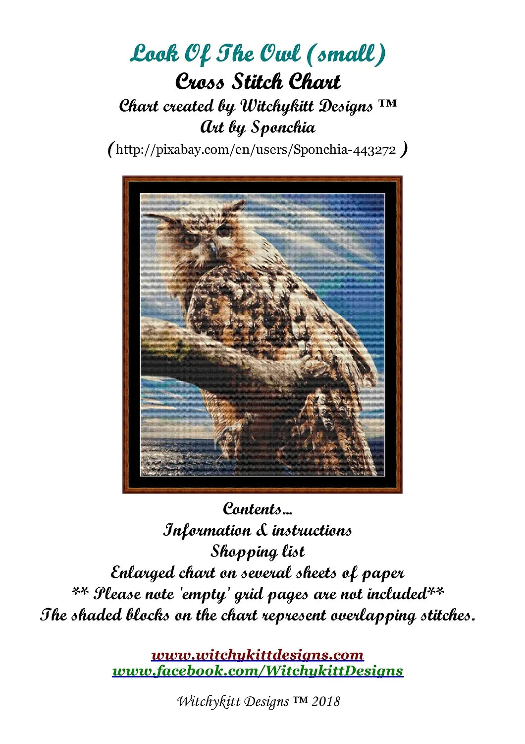 Look Of The Owl