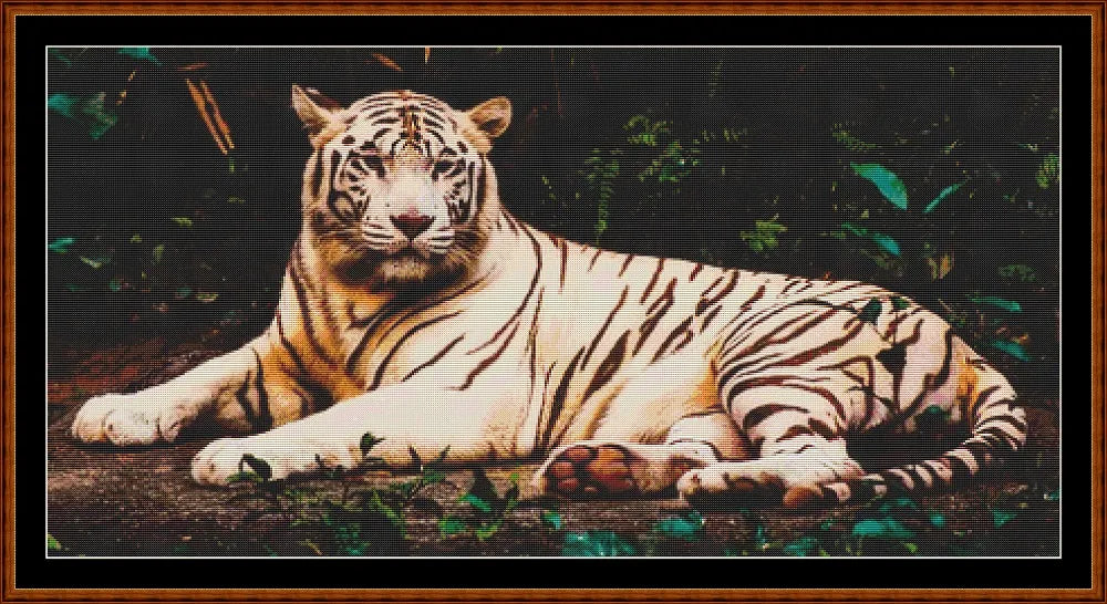 White Tiger