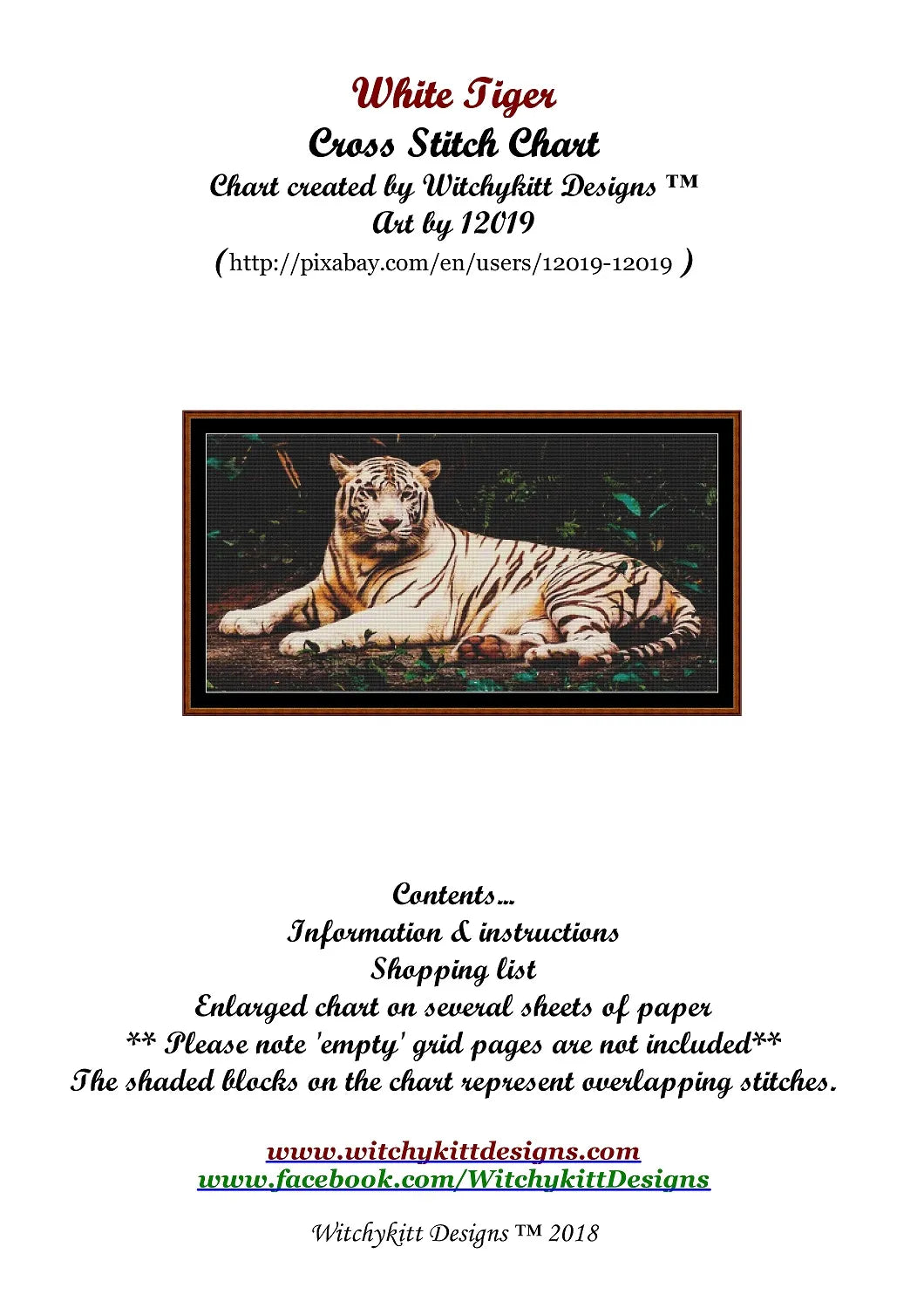 White Tiger