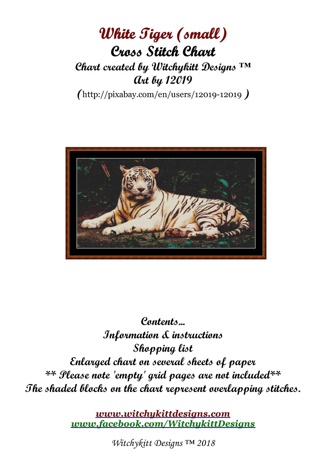 White Tiger