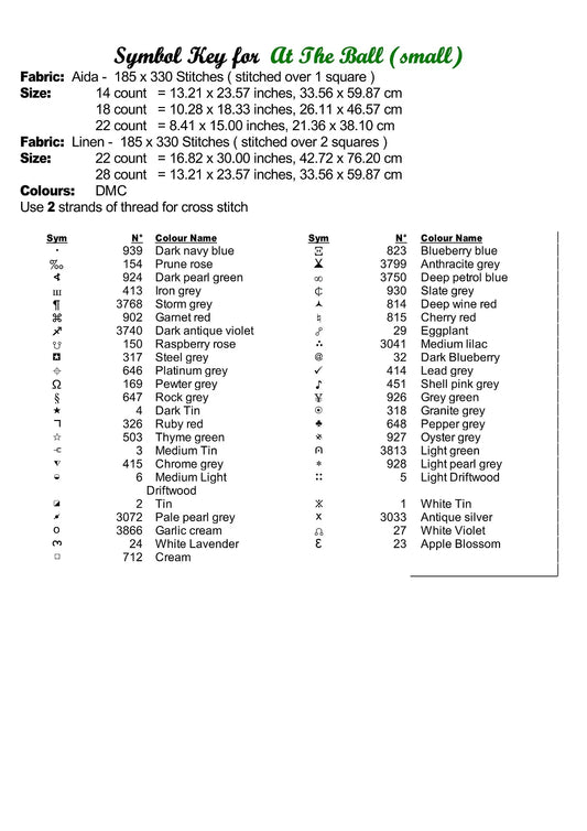 At The Ball cross stitch pattern is a gothic lady design and is expertly created from art by Enrique Meseguer (Darksouls1) under Public Domain CC0 license