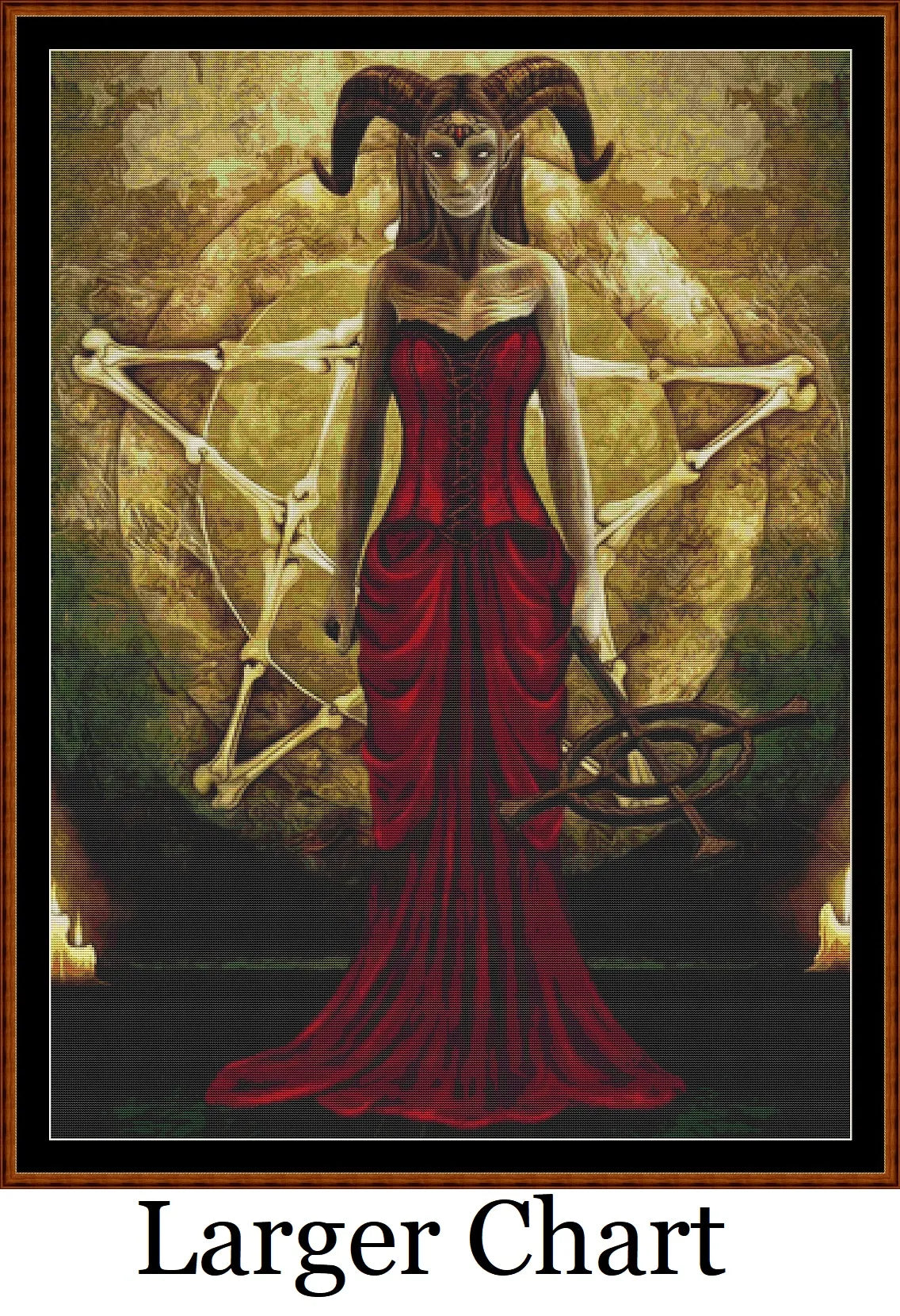 High Priestess