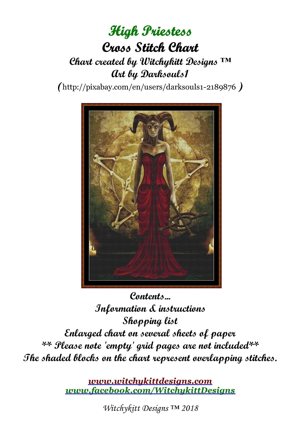 High Priestess