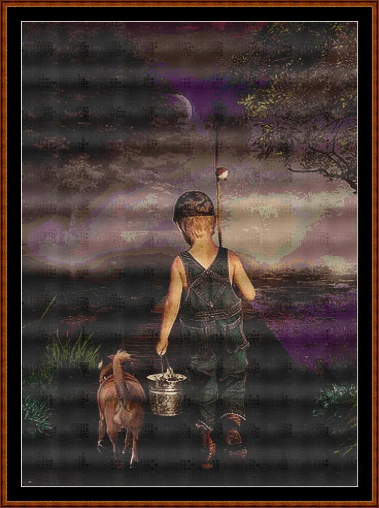 Night Fishing