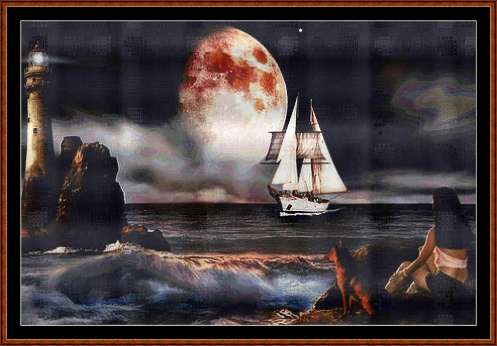 Out To Sea