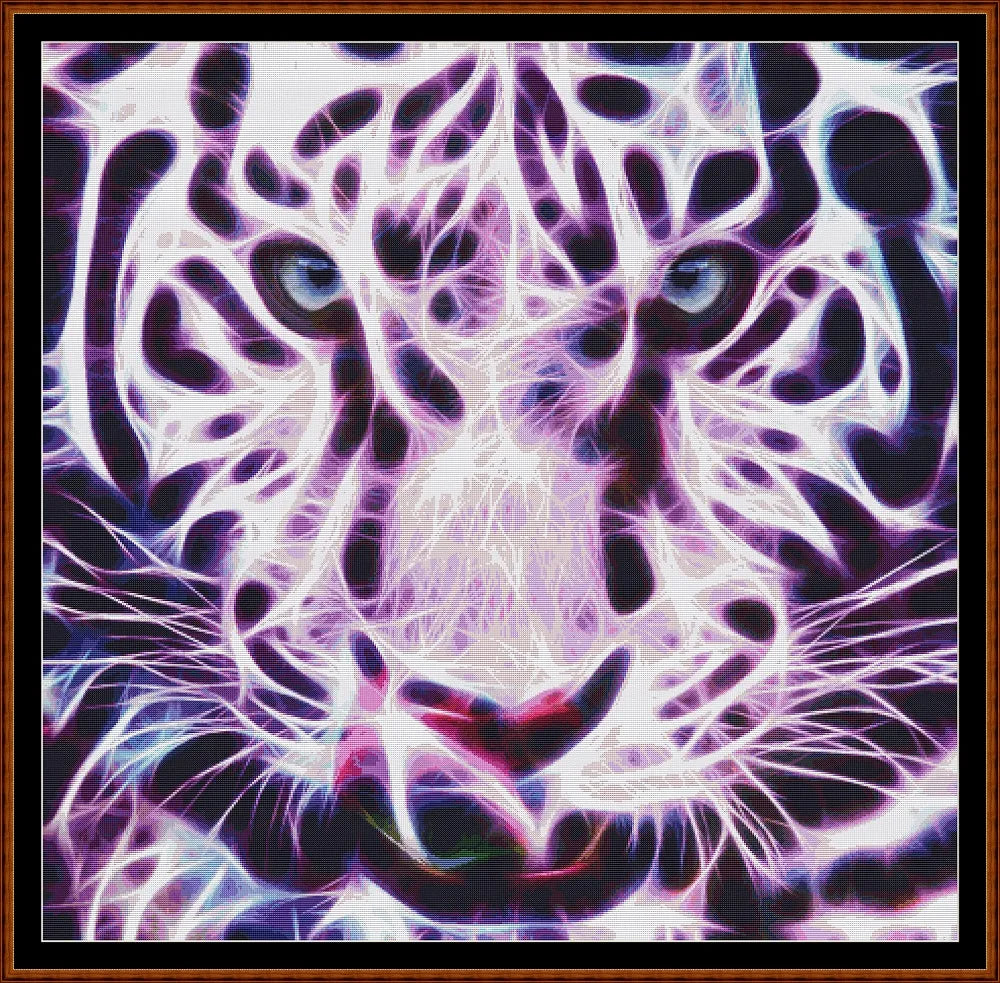Fractals - Tiger