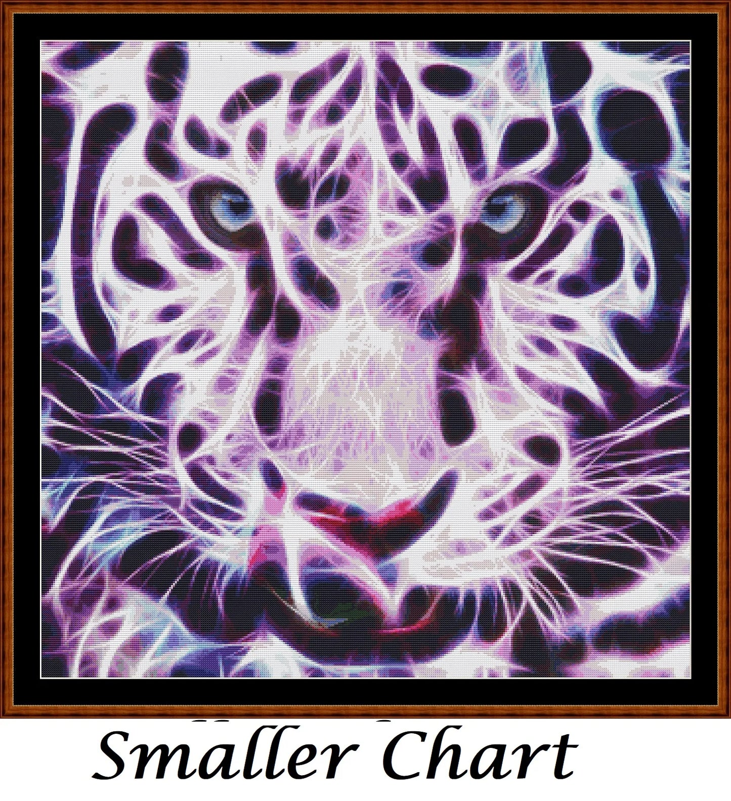 Fractals - Tiger
