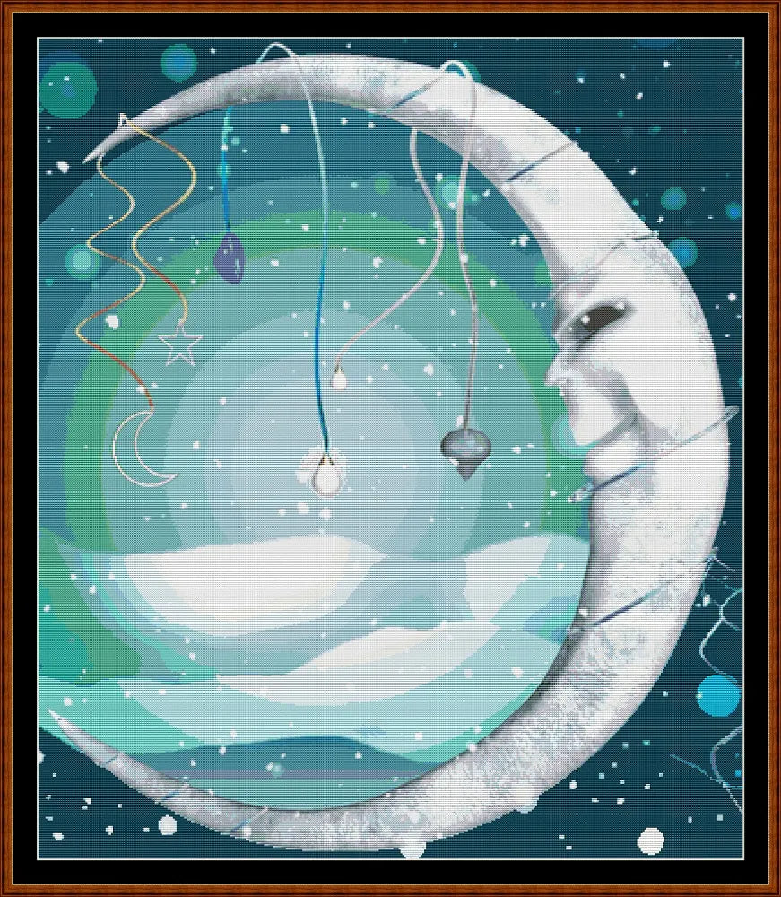 Moon Dressing