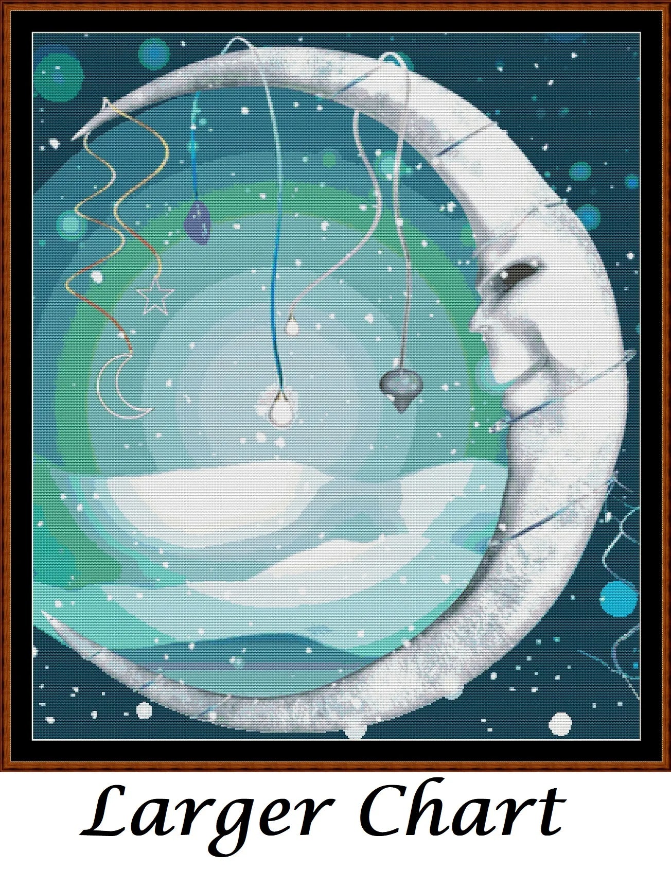 Moon Dressing