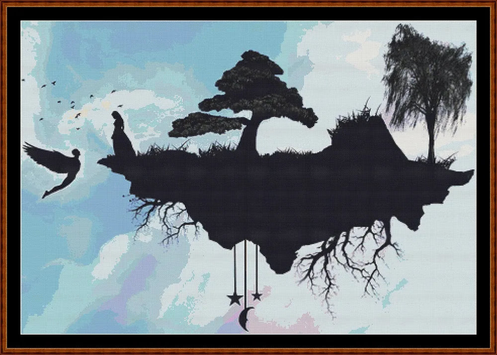 Floating Island