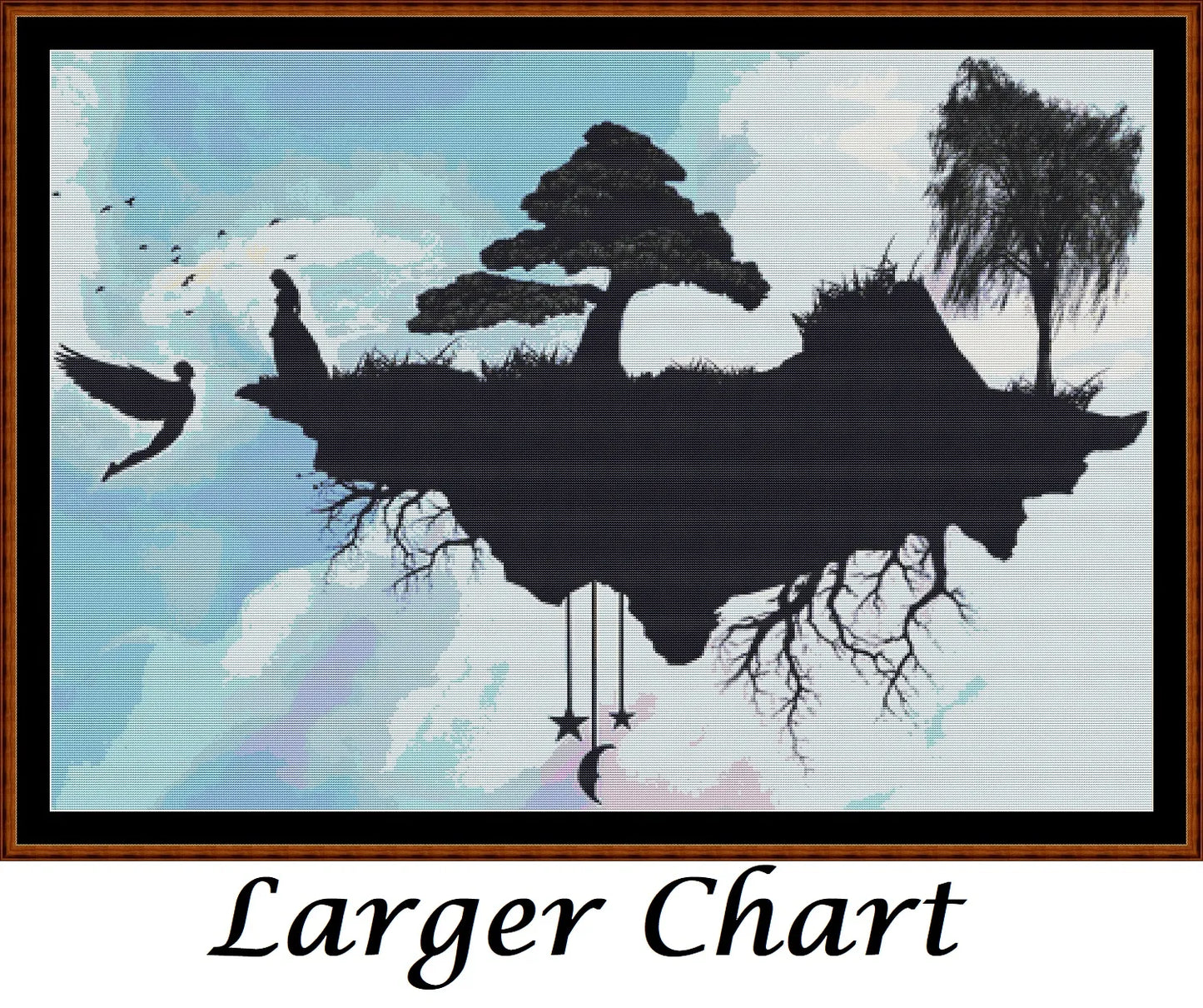 Floating Island