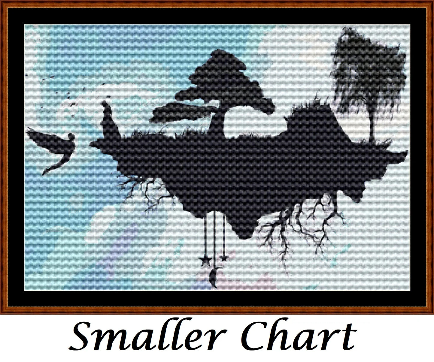 Floating Island