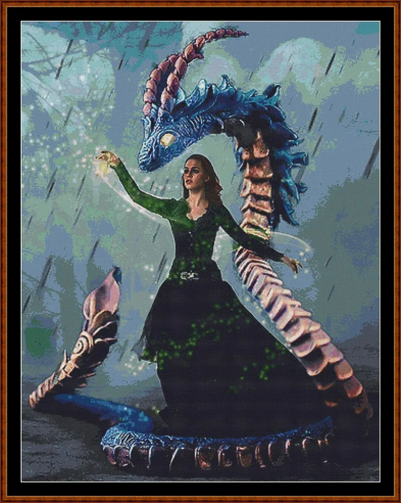 Wyvern Magic