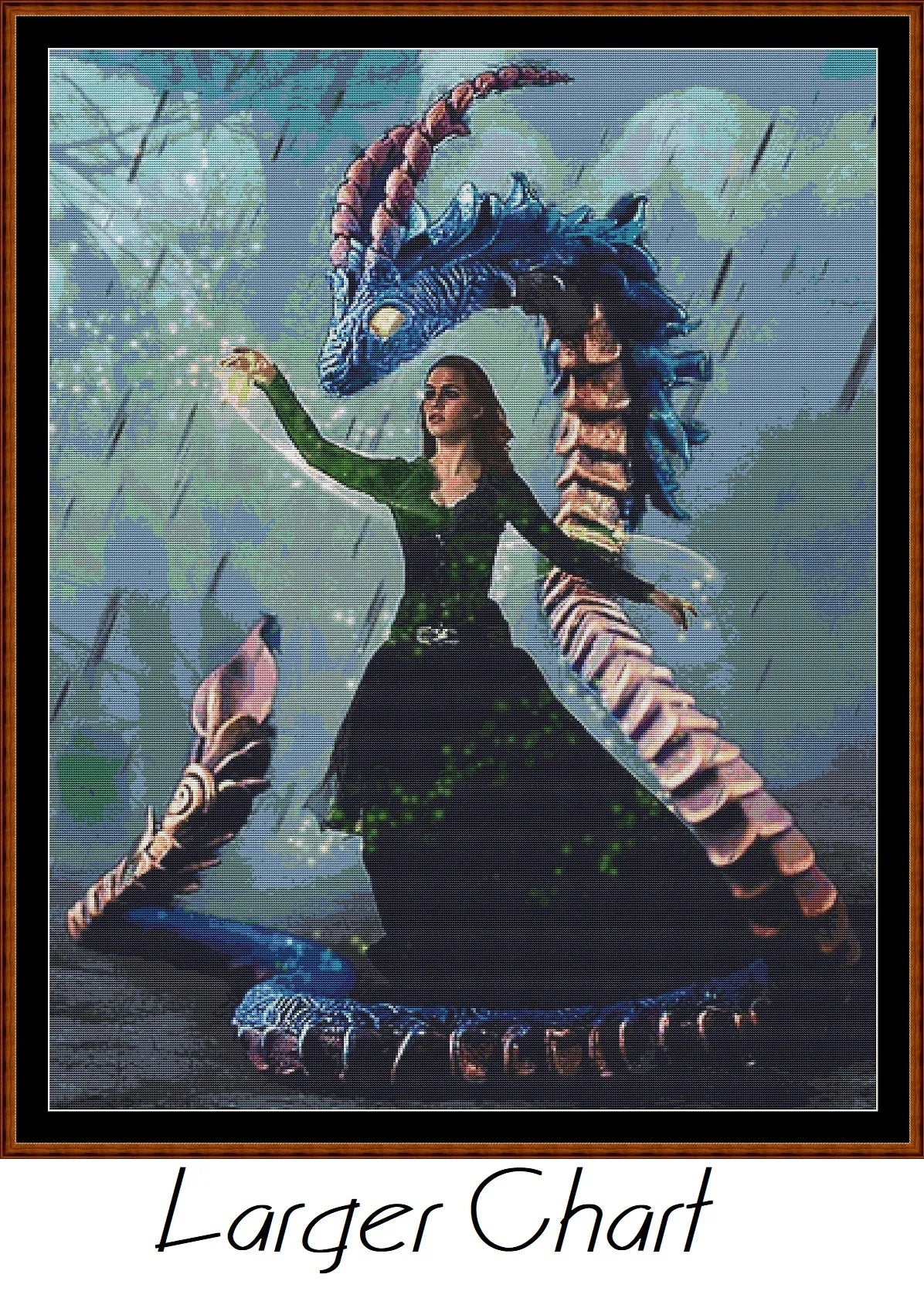 Wyvern Magic
