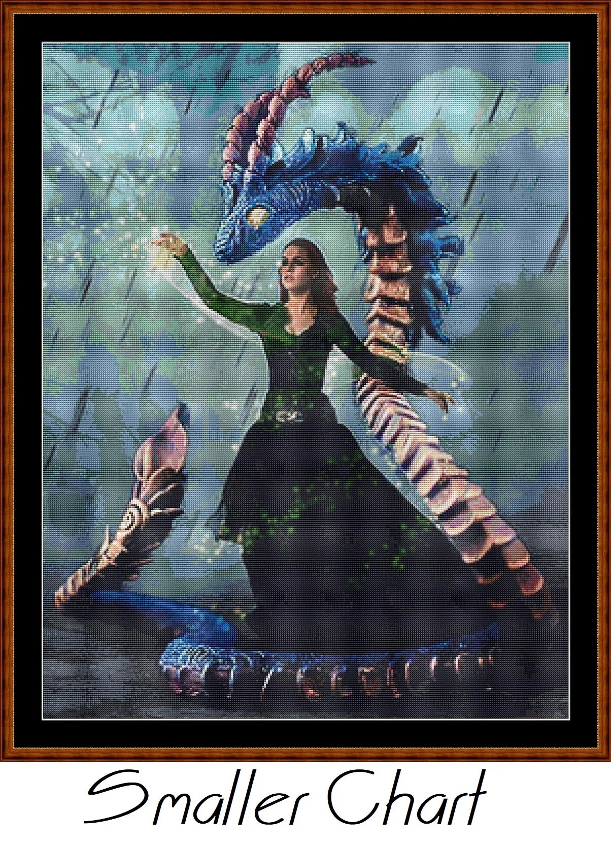 Wyvern Magic