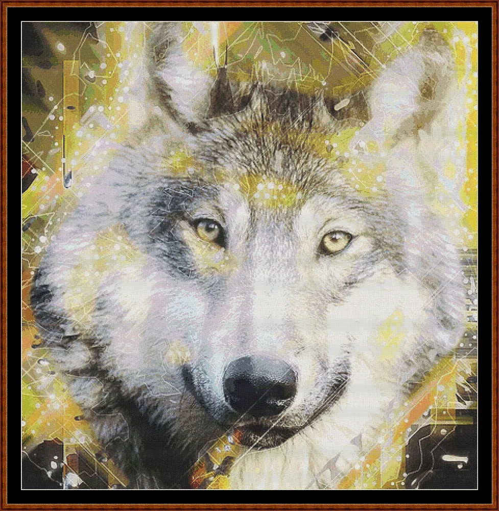 Spirit Wolf