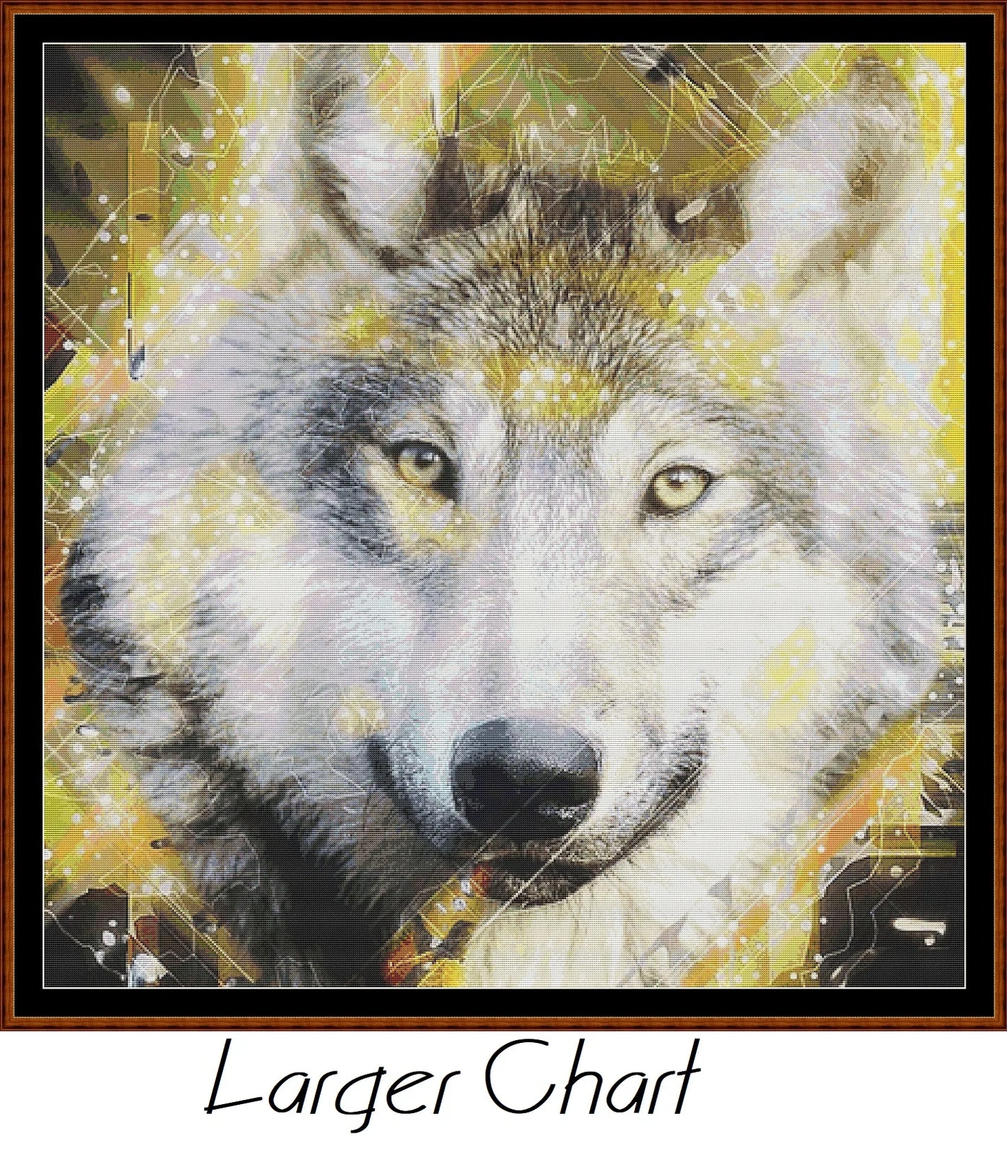 Spirit Wolf