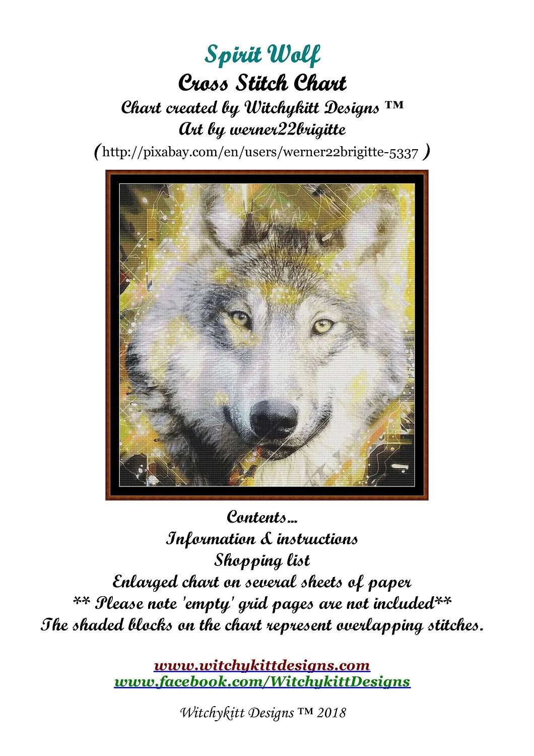 Spirit Wolf